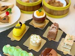 -克丽司汀酒店-日光阁餐厅
