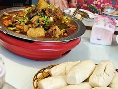 老虎杠子鸡-蓝田九大碗民俗食府(蓝田店)