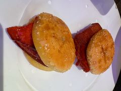 福州糟肉光饼-王庄阿咪海鲜大排档(象园店)
