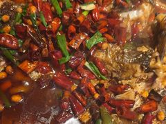 -鸣记脆皮烤鱼·海鲜烤鱼(三八广场店)