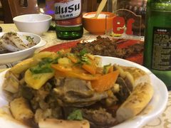 新疆黑啤-维吾尔餐厅(宜山路店)