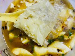 -筋饼豆腐脑一绝