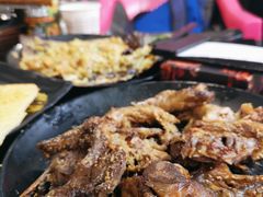 烤鸡架-纪录片《人生一串》体验店(静安店)