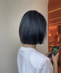 -天秤座发型社
