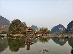 -靖西鹅泉风景区