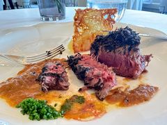 香煎牛柳-Jean Georges