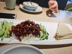 京酱肉丝-水煮鱼乡·川京菜(蛇口店)