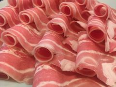 手切鲜羊肉-福娣·金沙银贝海鲜火锅