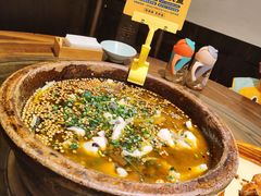 -老灶房-四川土菜(铁牛广场店)