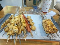 -亿牌牌东北烧烤(怀特店)