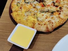 芝士比萨-棒约翰比萨·意面(张江店)