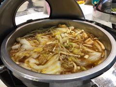 白菜炖粉条-文星素食(兴华路店)