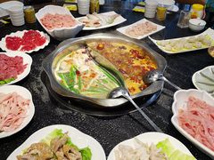 -仁虎老火锅(黄泥磅店)