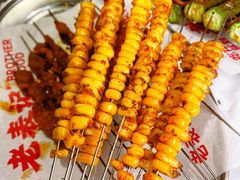 -老表记广西宵夜螺蛳鸭脚煲(西大店)