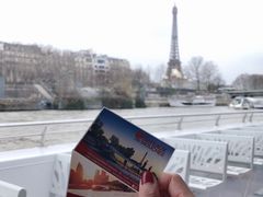 -Bateaux Mouches塞纳河游船