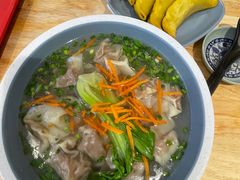 -老新隆牛肉锅贴(新街口店)