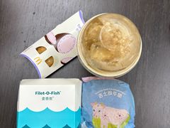 -麦当劳(新王府井店)