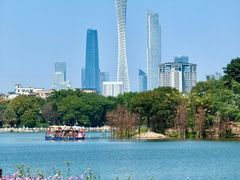 -海珠湖公园