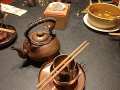 -魁盛居百年鲁菜馆(县西巷店)
