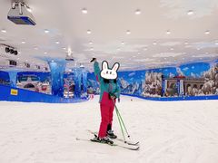 -长沙湘江冰雪世界