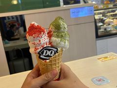 -DQ·蛋糕·冰淇淋(新佳丽店)