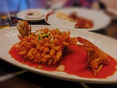松鼠桂鱼-杭州西子湖四季酒店·金沙厅