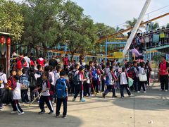 -广东花都香草世界旅游度假区