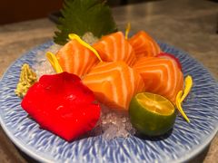 厚切三文鱼-炙柒Sekinana·精致日料(合生汇店)