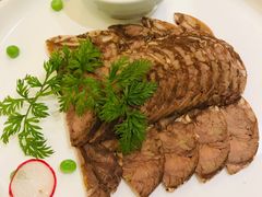 酱牛肉-惠丰堂饭庄·烤鸭·京味菜(翠微路店)