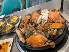 螃蟹（飞蟹）-乔哥铭洋海鲜自助(皇城恒隆广场店)