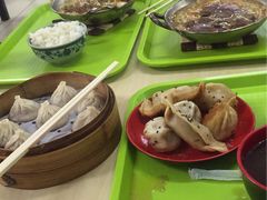 -上海中医药大学-食堂