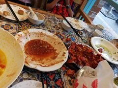 -乌镇那一年小院主题餐厅(甘泉西路店)