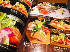 -気楽亭和食料理(气乐亭大世界本店)