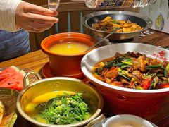 -百年神厨·地道川菜(清江西路店)