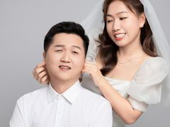 -天真蓝照相馆(中华广场店)