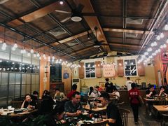 大堂-先记烧鹅王·本地粤菜(福永店)
