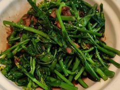 油渣爆油菜苔-眉州东坡(团结湖店)