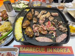 -阿亲家·韩式无限烤肉(春熙路店)