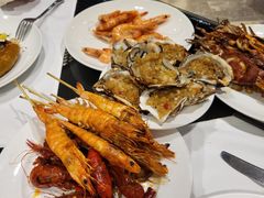 -云海轩·海鲜自助-河北云瑧世纪大饭店1F