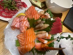 -花和海鲜自助(梅江店)