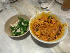 -孔雀云贵川·融合菜(长宁来福士店)
