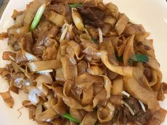 传统干炒牛河-沙河粉村·国家非遗传承(云台店)