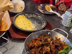 -富乐满韩国正宗炸鸡韩国料理(虹泉路店)