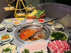 -故里和山·成都火锅(欢乐港湾店)