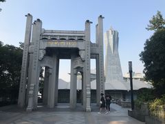 -运河游船(武林门码头)