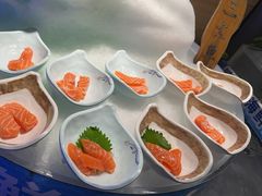 -曼灵德蒸汽海鲜自助(狮山路金鹰国际广场店)