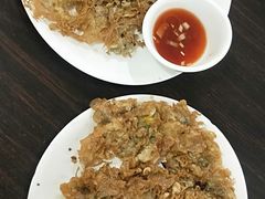 -建国蚵煎蚵面