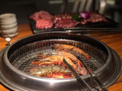 大虾-大牛焱烧·和牛炭火烧放题