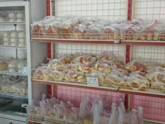 面包甜点陈列柜-中关村茶点