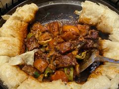 -灶座小锅烀饼·铁锅炖(道里店)